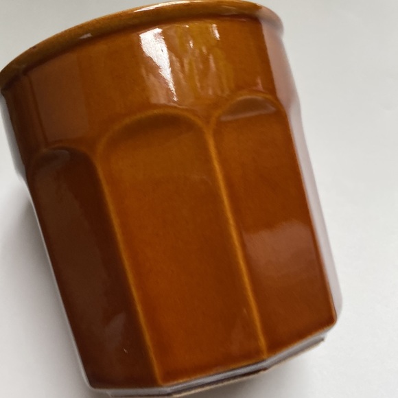 Vintage Gailstyn Sutton Apricot ceramic jam jar - Picture 6 of 8